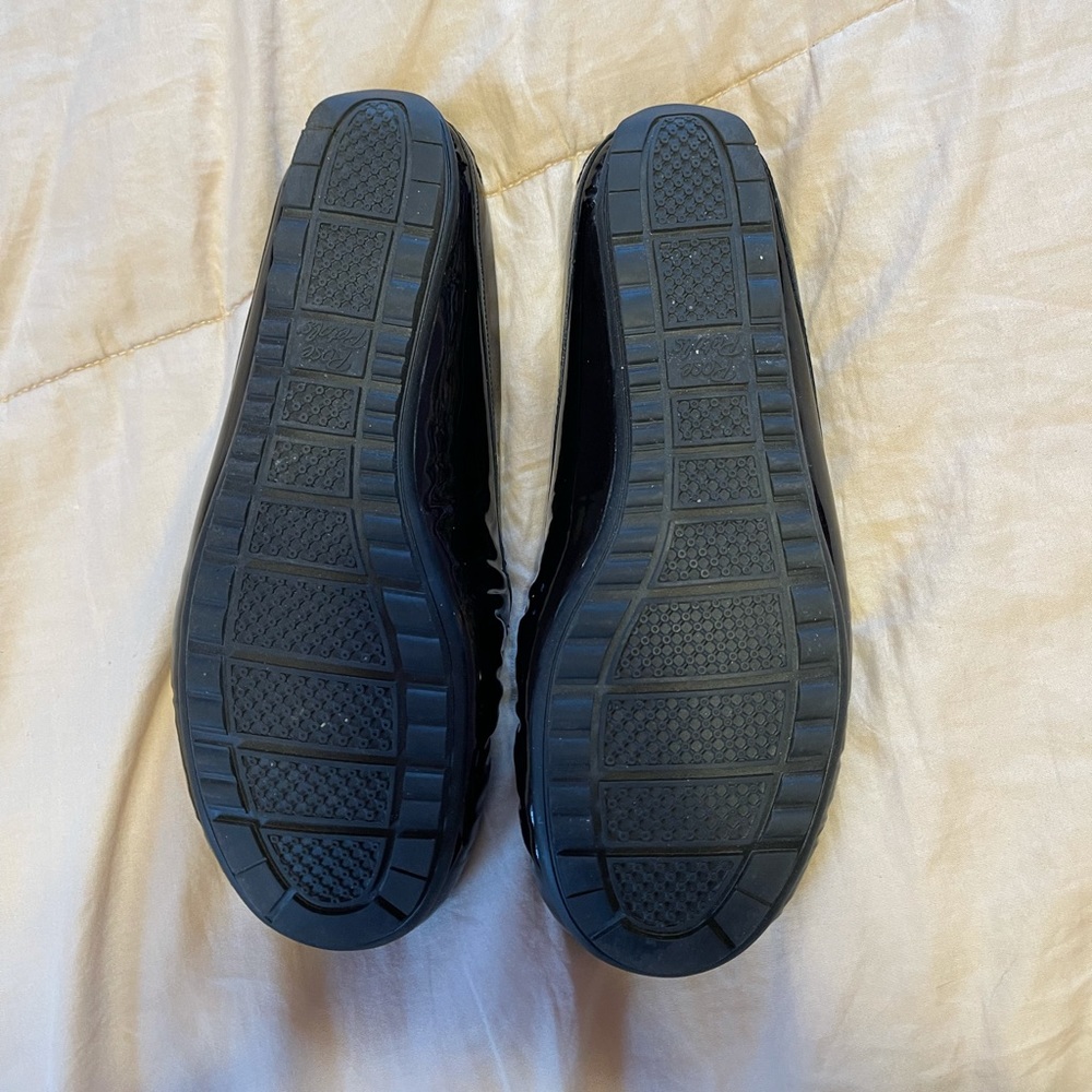 Rose petsl black shoes size 11 double wide